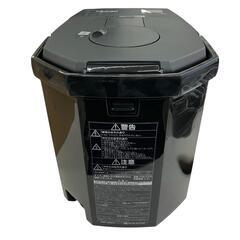 186000 新品未使用 TIGER タイガー 蒸気レスVE電気まほうびん とく子さん PIM-G220 K  ブラック [0000000002077]の画像
