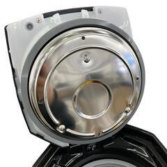 186000 新品未使用 TIGER タイガー 蒸気レスVE電気まほうびん とく子さん PIM-G220 K  ブラック [0000000002077]の画像