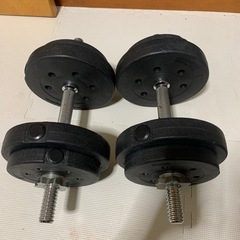 ダンベルの画像