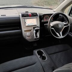 車検8年7月　スパークWターボ　ナビTV　スマートキーの画像