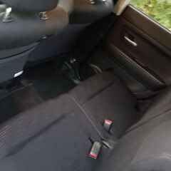 車検8年7月　スパークWターボ　ナビTV　スマートキーの画像