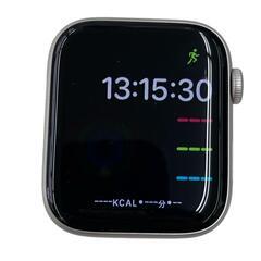 186000 現状品 Apple アップル Apple Watch SE (GPSモデル) 44mm 本体 充電器付き [0000000002078]の画像