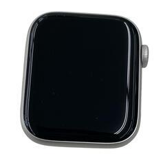 186000 現状品 Apple アップル Apple Watch SE (GPSモデル) 44mm 本体 充電器付き [0000000002078]の画像