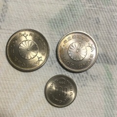 ◆記念硬貨セット(1)◆代理出品の画像