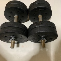 ダンベルの画像