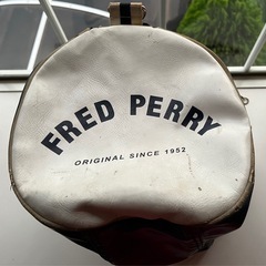 FRED PERRYショルダーバッグ    の画像