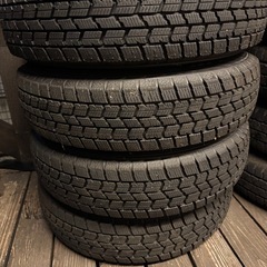 145/80R13スタンドレスセットの画像