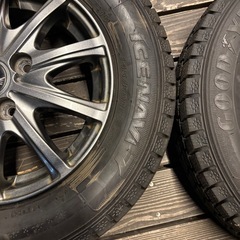 145/80R13スタンドレスセットの画像