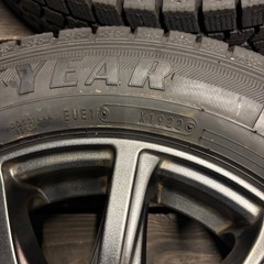 145/80R13スタンドレスセットの画像