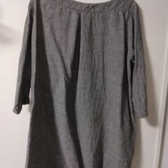 七分袖服の画像