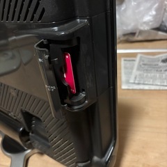 SHARP AQUOSのテレビの画像