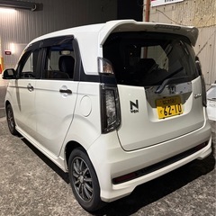 NWGN 格安軽自動車　車検1年の画像