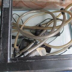 OASISAQUA店舗使用コトブキ　ツインライトリフト900 GEX MERA POWER9012の画像