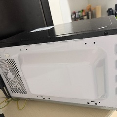 ニトリ電子レンジの画像