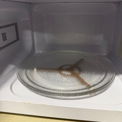 ニトリ電子レンジの画像