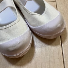 18.5センチ 上履き　の画像