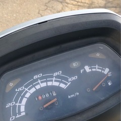 ホンダスペーシー 100ccの画像