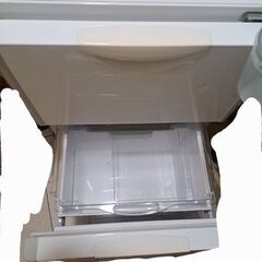 HITACHI　冷蔵庫の画像