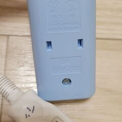 延長コードの画像