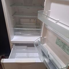 HITACHI　冷蔵庫の画像