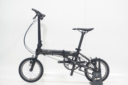 DAHON 「ダホン」 K3 2024年モデル 14インチ 折り畳み自転車