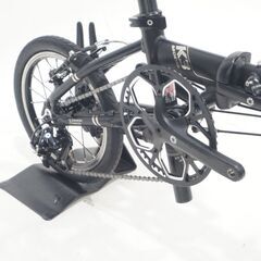 DAHON 「ダホン」 K3 2024年モデル 14インチ 折り畳み自転車の画像