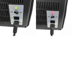 186000 現状品 CAVジャパン ポータブル保冷温ボックス CW-14L  ブラック [0000000002081]の画像