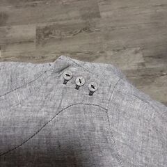 七分袖服の画像
