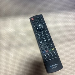 MAXZEN製　65Vテレビ　2019年モデルの画像