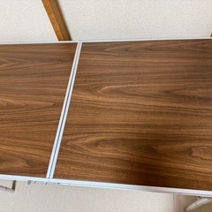 DOD　ストレージアウトドアテーブルの画像