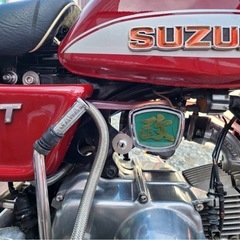 z50j モンキー 国産フレーム国産エンジン HONDAの画像