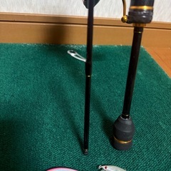 ★メジャークラフト.ダイワレブロス★set お得の画像