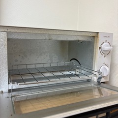 KOIZUMI KOS-1026 オーブントースターの画像