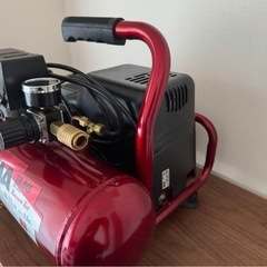 エアーコンプレッサーの画像