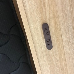 配達可【セミダブルベッド】【管理番号10810】伊の画像