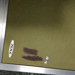 額縁　約73.5×66㎝　④の画像