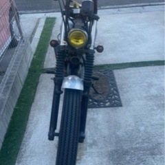 グラストラッカー250ccの画像