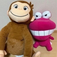 (バラ売り⭕️)ぬいぐるみ15個の画像
