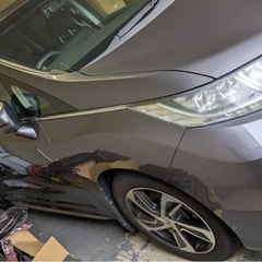 極上車　アブソルート　車検令和8年6月　修理歴無し無事故の画像