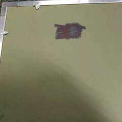 額縁　約81.5×66.5㎝　⑤の画像