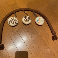 ベビーバウンサー
の画像