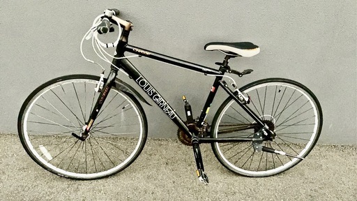 【交渉可】ルイガノ CHASSE AL6061 ALUMINUM