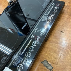 【安心の6ヶ月保証】IHクッキングヒーター 2020年製の画像