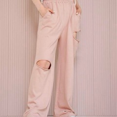 Darich カットオフスウェットパンツの画像