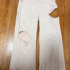 Darich カットオフスウェットパンツの画像