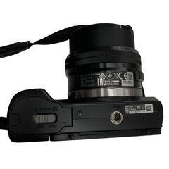186000 現状品 SONY ソニー デジタル一眼レフカメラ SELP1650 α5000  [0000000002084]の画像