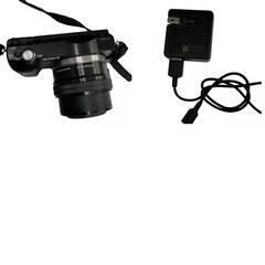 186000 現状品 SONY ソニー デジタル一眼レフカメラ SELP1650 α5000  [0000000002084]の画像