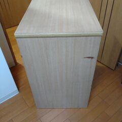 引き出し収納の画像