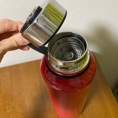 水筒　1.3〜1.5ℓ DOUBLEWALL の画像