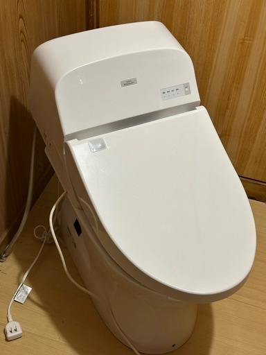 TOTO ウォシュレットトイレ TCF9433 #NW1